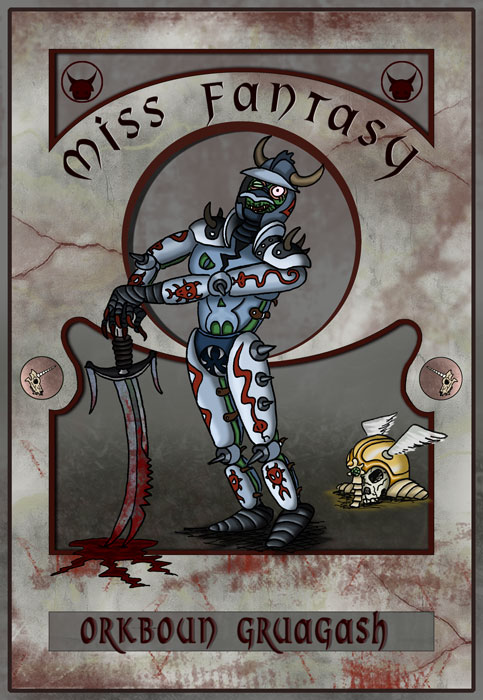 Miss Fantasy