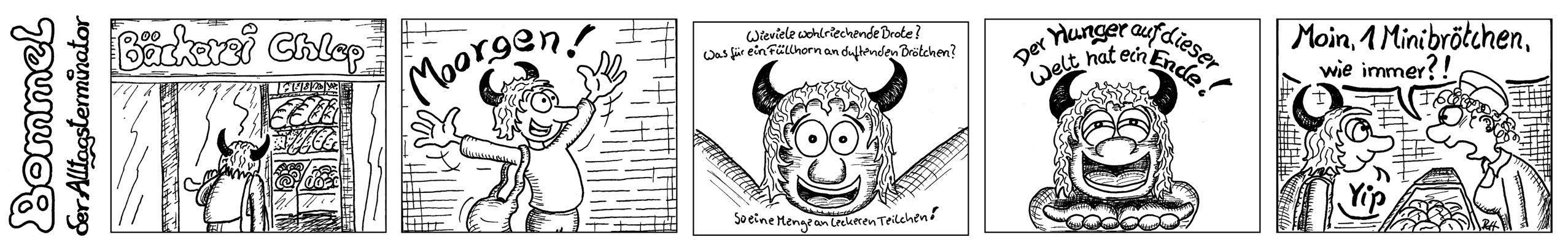 bommel der Alltagsterminator