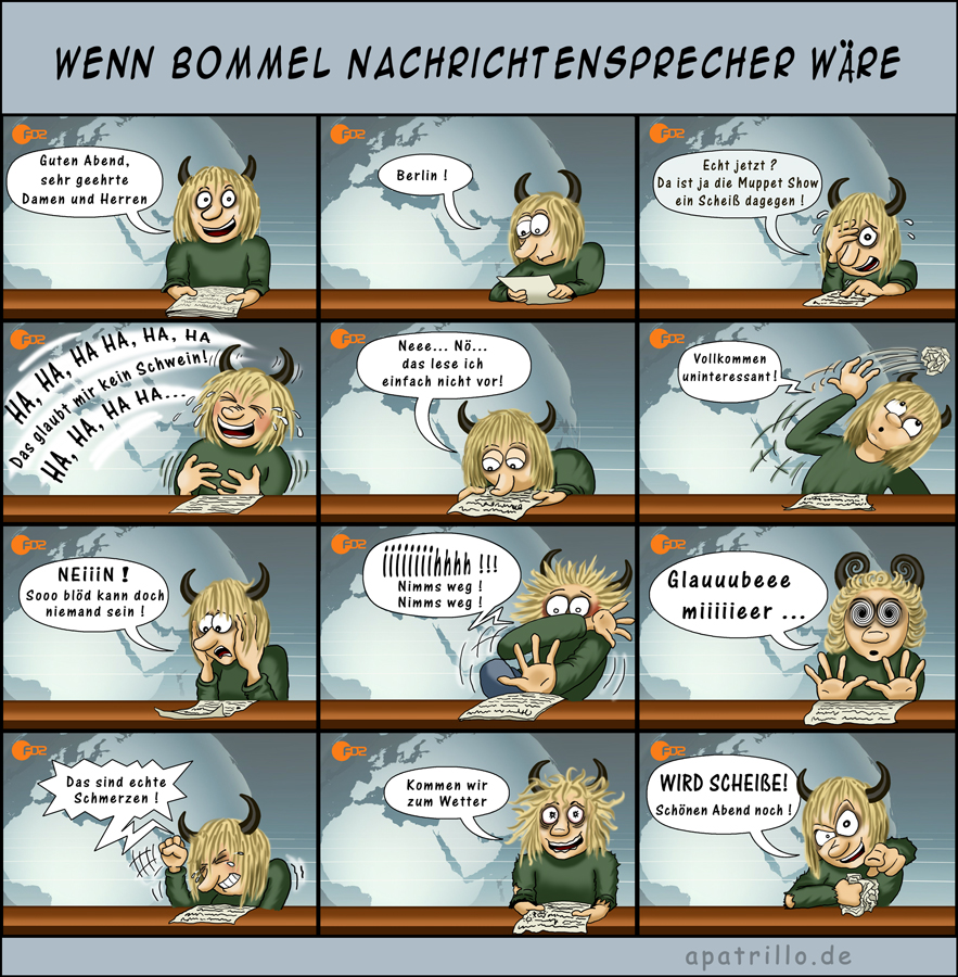 bommel nachrichten bommel-artwork apatrillo