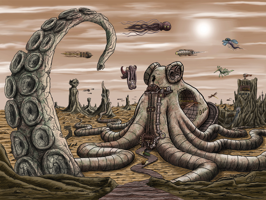 OCTO-Base